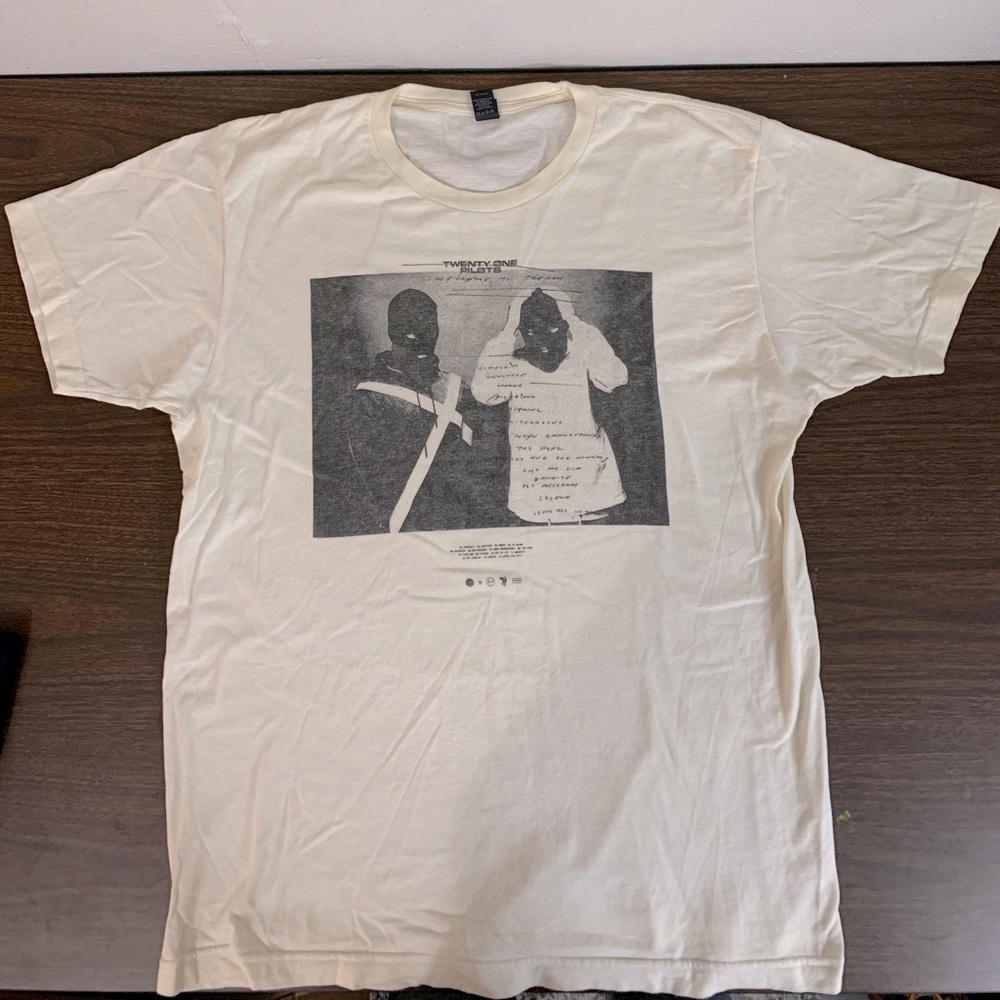 Twenty One Pilots TShirt